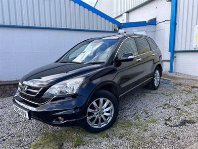 used Honda CR-V 2.2 i DTEC EX 5dr