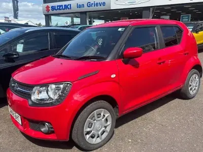 Used Suzuki Ignis