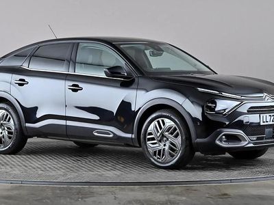 Used Citroën C4 PureTech 131 HP (96 kW) 2022 Black Hatchback