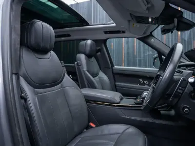 Second-hand Land Rover Range Rover Sport