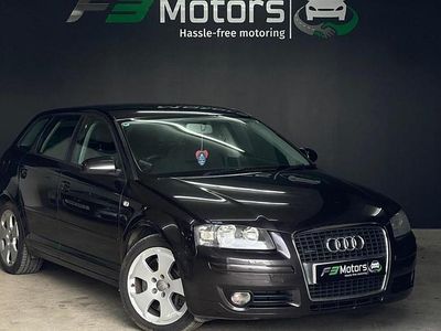 Used Audi A3 Sport 2005 Hatchback