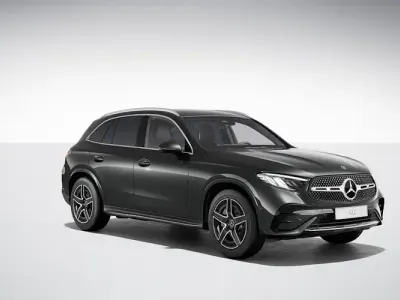 Used Mercedes GLC300