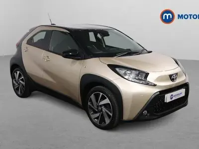 Used Toyota Aygo X 72 HP (52 kW) 2025 SUV