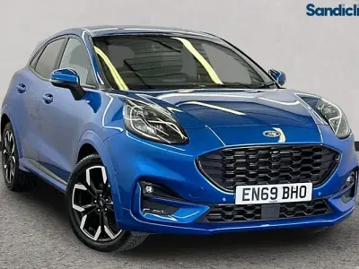 Used Ford Puma
