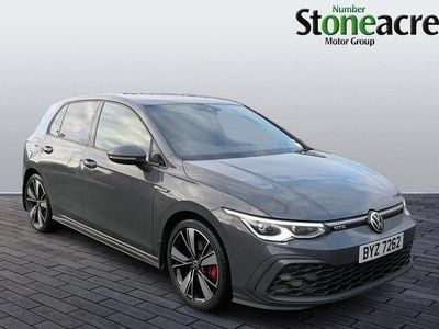 Used VW Golf VIII GTD 2022