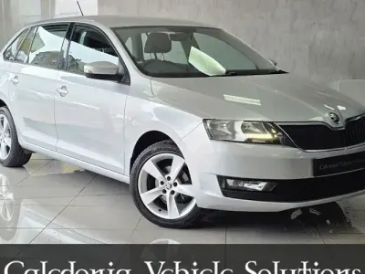 Used Skoda Rapid