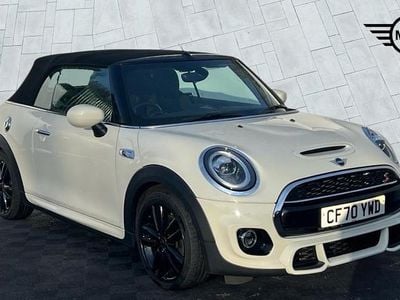Used Mini Cooper S Sport 189 HP (139 kW) 2020 White Hatchback