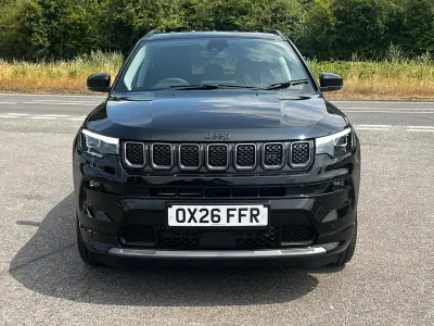 Used Jeep Compass