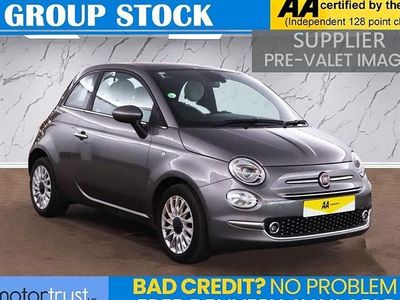 Used 2021 Fiat 500 Dolcevita Hatchback | £9,999 (Fair price)