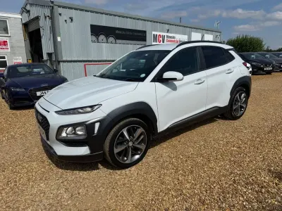 Used Hyundai Kona