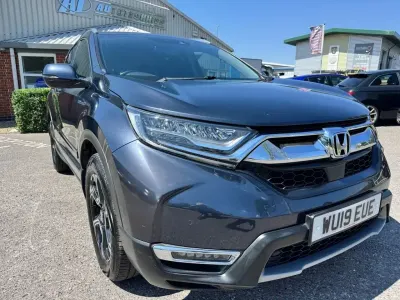 Used Honda CR-V