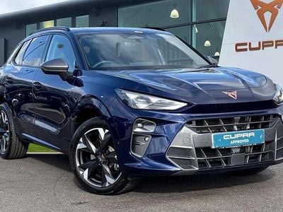 Used Cupra Terramar 204 HP (150 kW) 2026 SUV