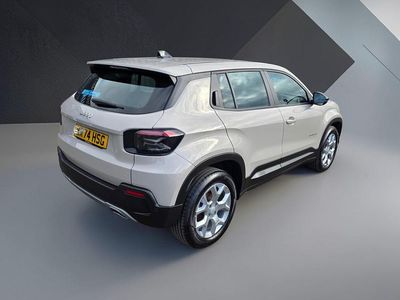 Used Jeep Avenger Altitude 100 HP (73 kW) 2024 Beige SUV