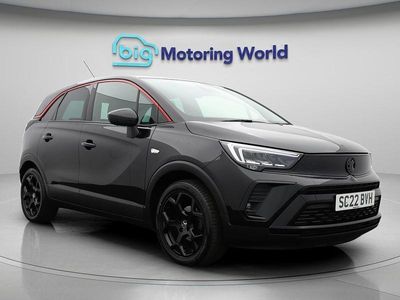 Vauxhall Crossland