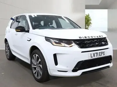 Used Land Rover Discovery Sport