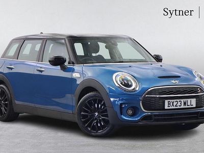 Mini Cooper S Clubman