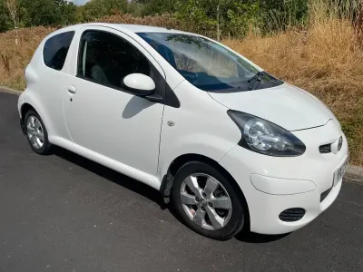 Used Toyota Aygo