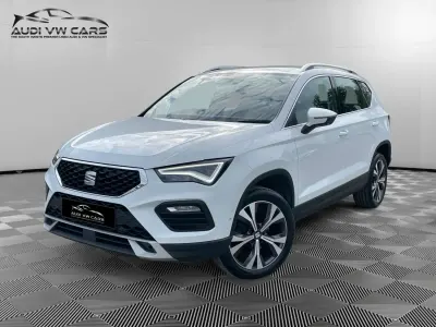 Używany Seat Ateca SE Technology 150 KM (110 kW) 2021 Biały SUV