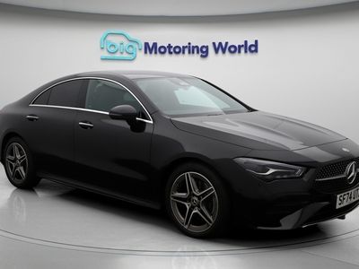 Mercedes CLA200