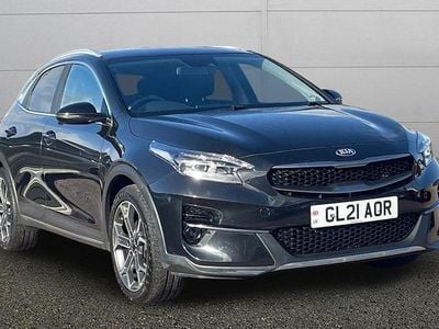 Used Kia XCeed 120 HP (88 kW) 2021 SUV