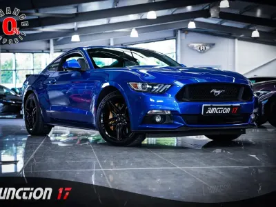 Käytetty Ford Mustang