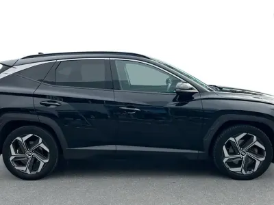 Used Hyundai Tucson Ultimate 230 HP (169 kW) 2022 Black SUV