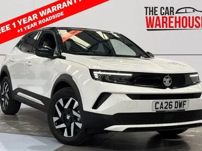 Used Vauxhall Mokka