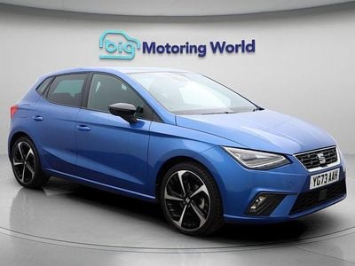 Used Seat Ibiza FR Sport 108 HP (79 kW) 2024 Hatchback