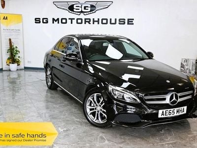 Mercedes C220