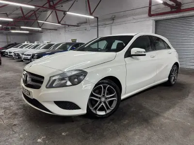 Used Mercedes A180
