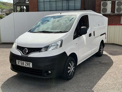 Nissan NV200