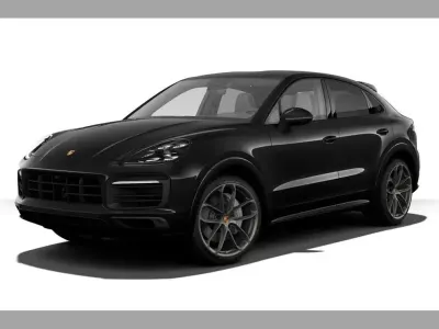 Used Porsche Cayenne 434 HP (319 kW) 2019 Black SUV
