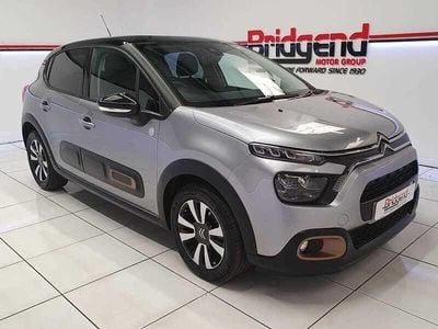 Used Citroën C3 PureTech 2023 Grey Hatchback