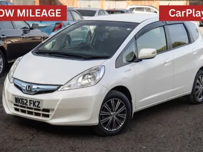 Used Honda Jazz