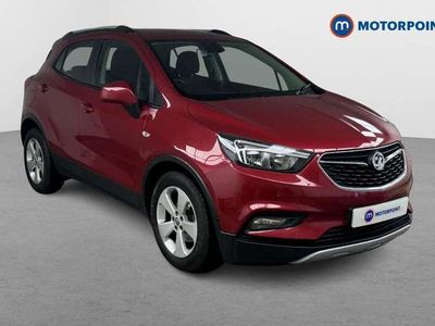 Vauxhall Mokka X