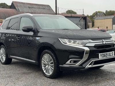 Used Mitsubishi Outlander P-HEV 2019