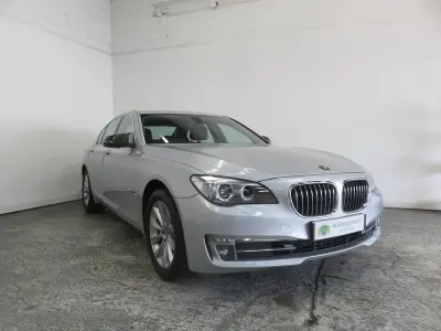 Used BMW 730