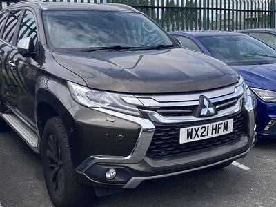 Mitsubishi Shogun