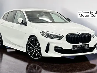 Used BMW 120