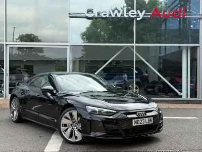 Used Audi RS e-tron GT