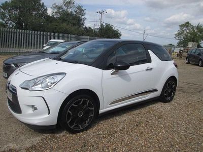 DS Automobiles DS3