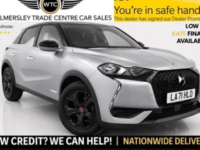 Used DS Automobiles DS3 Crossback Performance 2021 SUV