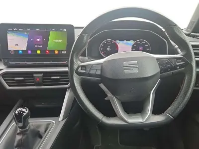 Begagnad Seat Leon