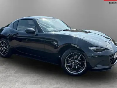 Used Mazda MX5