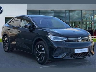 Used VW ID.5 Pro 210 kW (286 HP) 2024 Black SUV