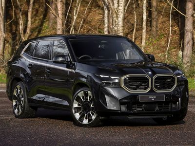 Used BMW XM in UK for sale (25) - AutoUncle
