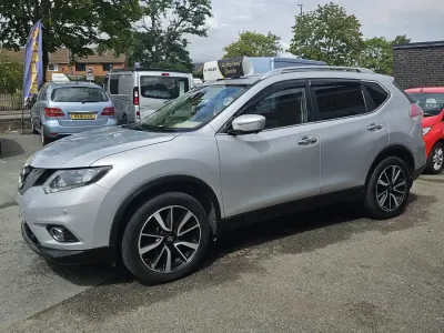 Used Nissan X-Trail