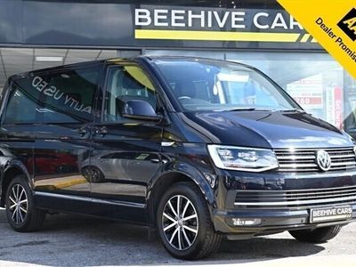 used VW Caravelle 2.0 TDI BlueMotion Tech 150 Executive 5dr DSG