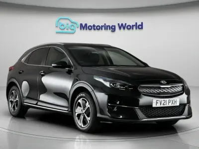 Used Kia XCeed