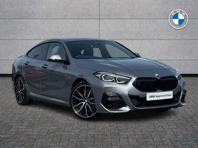 Used BMW 218